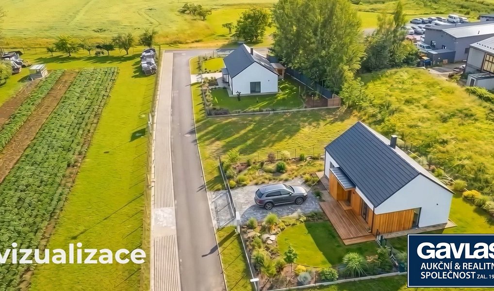 Prodej stavebního pozemku 941 m², Lažany – náhled fotky 15