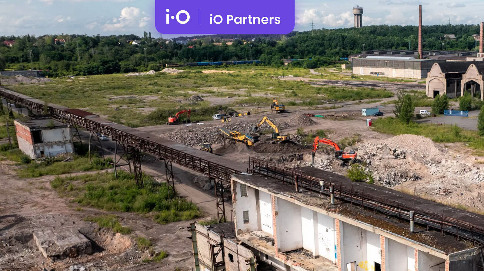 Pronájem skladovacích prostor 5 000 m² – fotografie 3