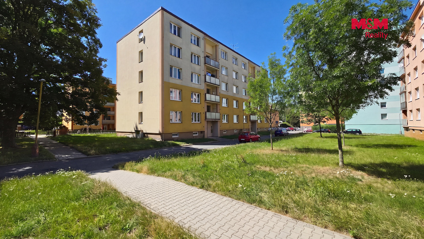 Pronájem bytu 1+1 38 m² — photo 5