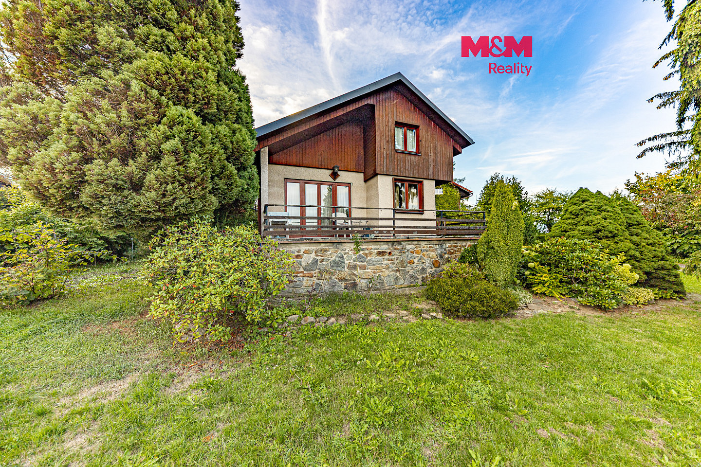 Prodej chaty/chalupy 70 m² s pozemkem 538 m²