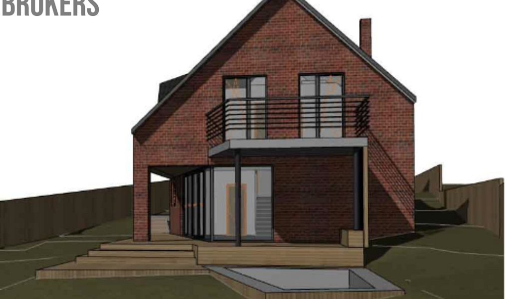 Prodej stavebního pozemku 1 325 m², Pyšely – náhled fotky 18