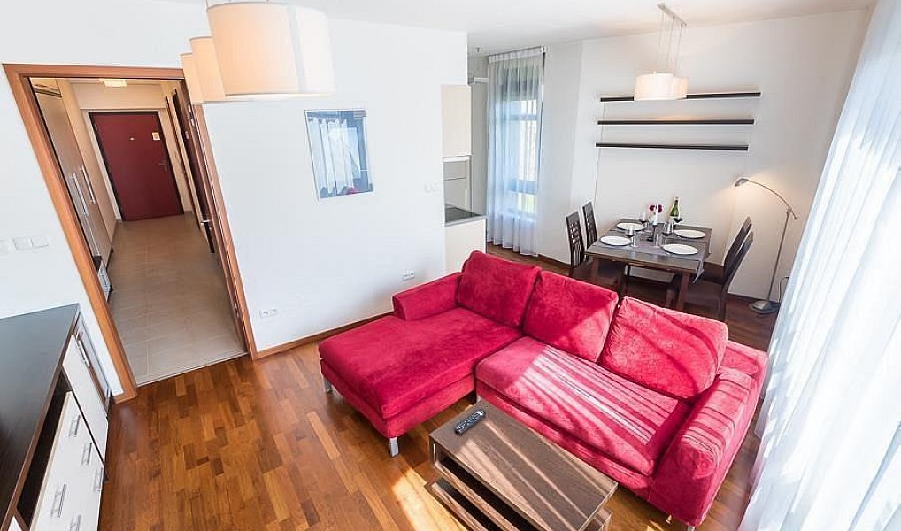 Pronájem bytu 2+kk 50 m², Praha – náhled fotky 2
