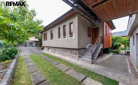 Prodej domu 130 m² s pozemkem 740 m², Nebeského, Praha 5 - Zbraslav