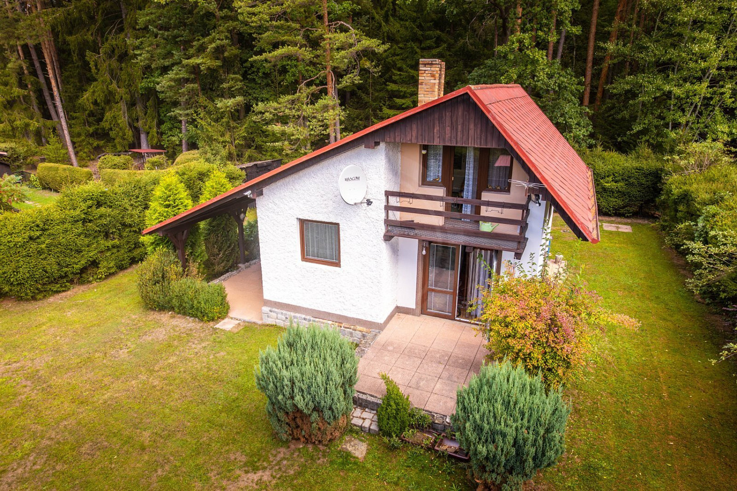Prodej chaty/chalupy 65 m² s pozemkem 604 m² – fotografie 2