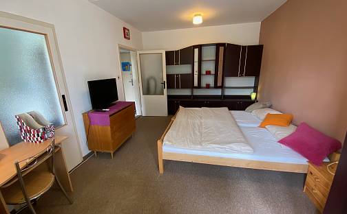 Pronájem bytu 1+1 37 m², Vondrákova, Brno - Bystrc