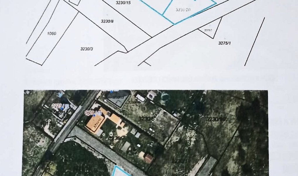 Prodej stavebního pozemku 2 068 m², Rumburk – náhled fotky 2