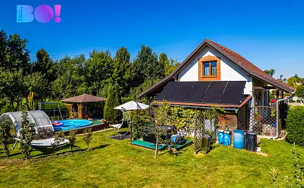 Prodej domu 81 m² s pozemkem 1 616 m², Petřvald, okres Nový Jičín