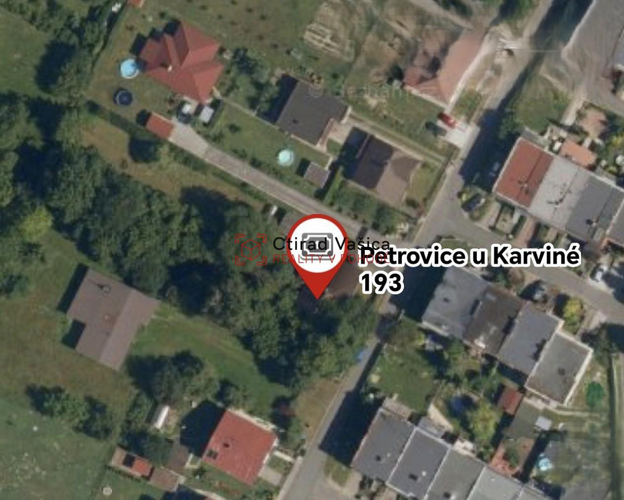 Prodej stavebního pozemku 1 037 m² – fotografie 2