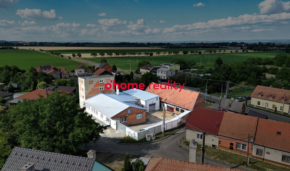 Prodej výrobních prostor 1 210 m², Čehovice – náhled fotky 2