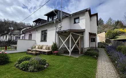 Prodej domu 135 m² s pozemkem 1 182 m², Hvězdonice, okres Benešov
