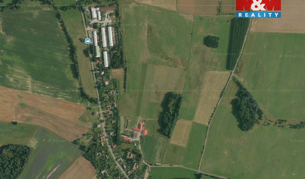 Prodej pozemku 3 515 m², Brodek u Konice – náhled fotky 14