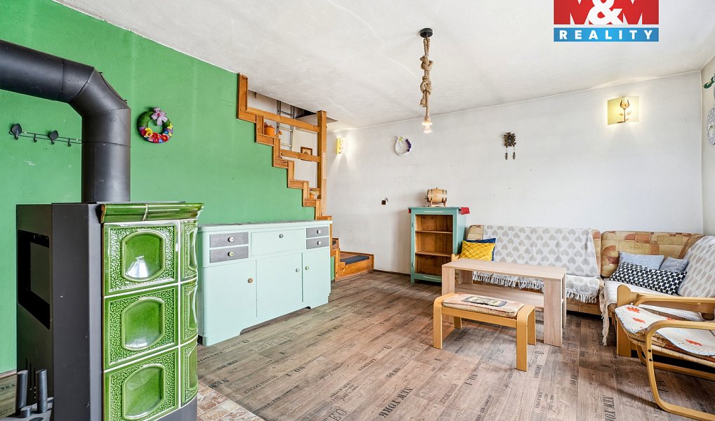 Prodej domu 70 m² s pozemkem 435 m², Snědovice – náhled fotky 11