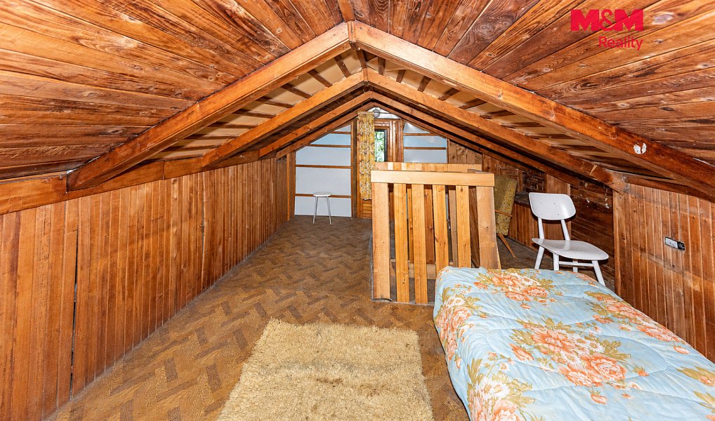 Prodej chaty/chalupy 60 m² s pozemkem 953 m², Hradec Králové – náhled fotky 3