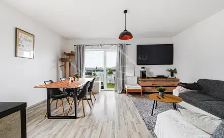 Pronájem bytu 3+kk 59 m²
