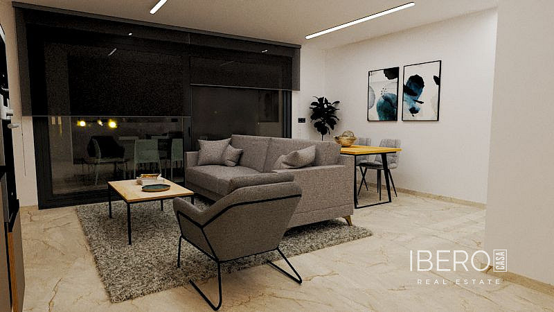 Piso 4+kk – Alacant / Alicante, Rabassa, l'Alacantí - Vista 4