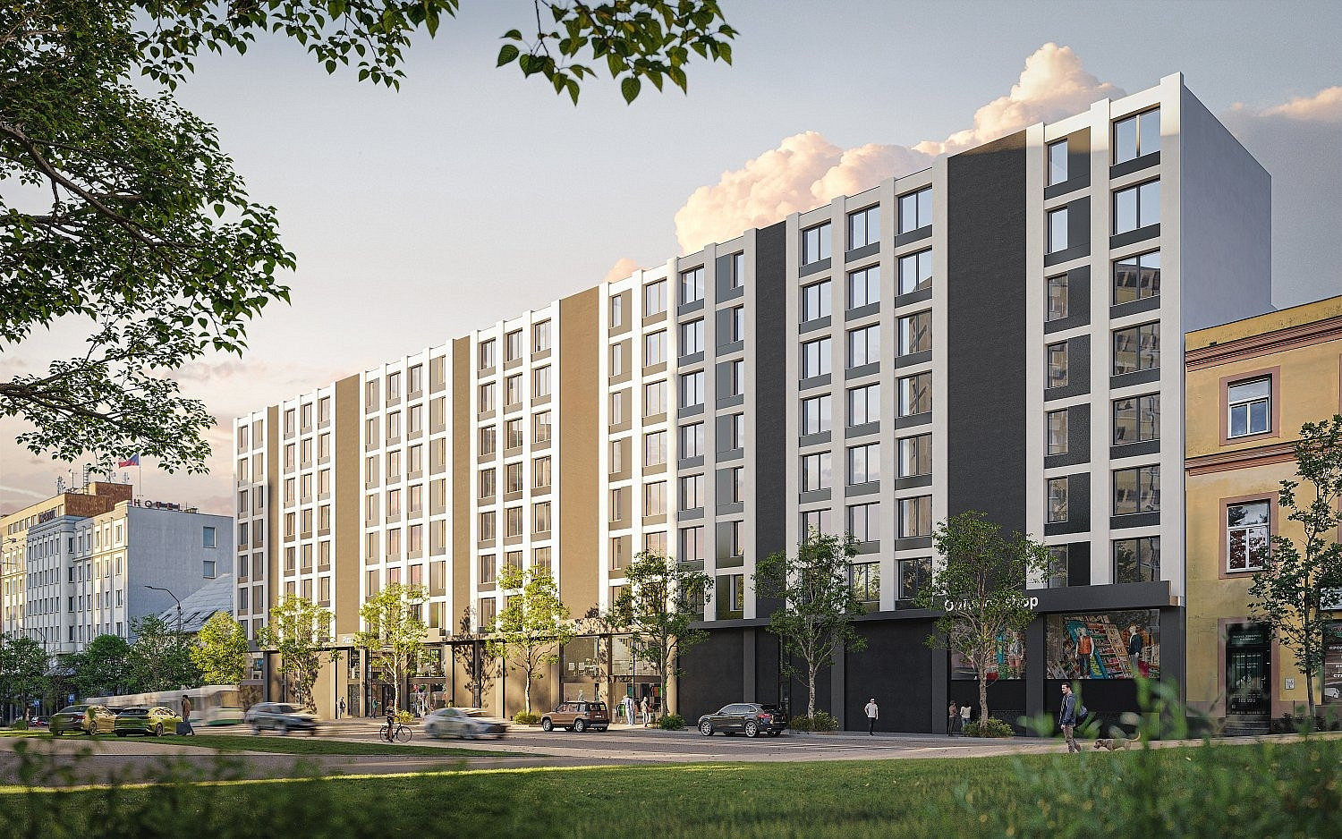 Prodej bytu 2+kk 52 m² — photo 4