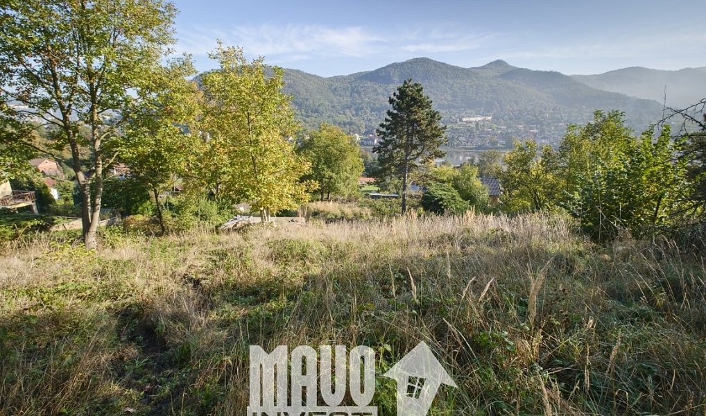 Prodej stavebního pozemku 1 474 m², Ústí nad Labem – náhled fotky 6