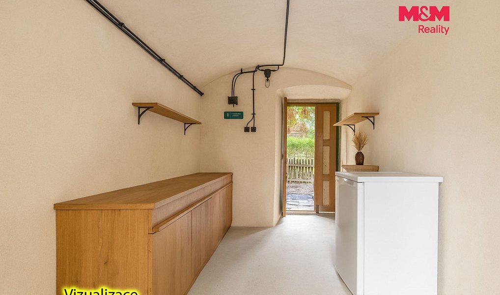 Prodej domu 91 m² s pozemkem 260 m², Ostrovec – náhled fotky 4