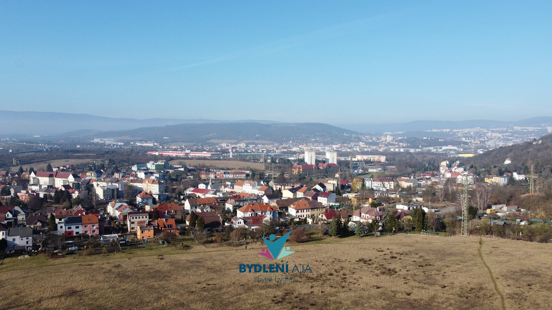 Prodej stavebního pozemku 65 589 m² – pohled 4