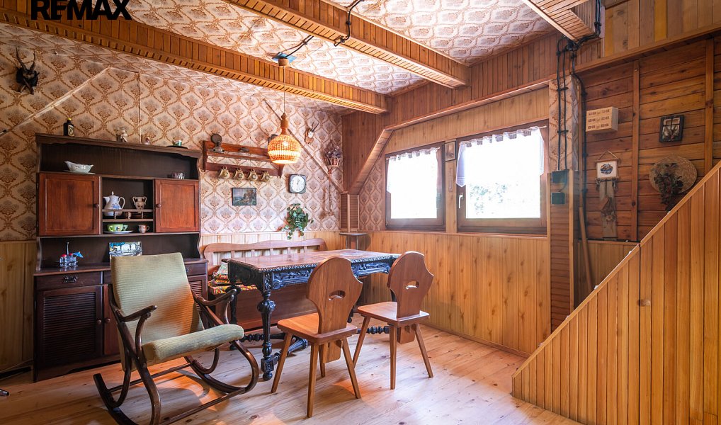 Prodej chaty/chalupy 51 m² s pozemkem 23 m², Sýkořice – náhled fotky 5
