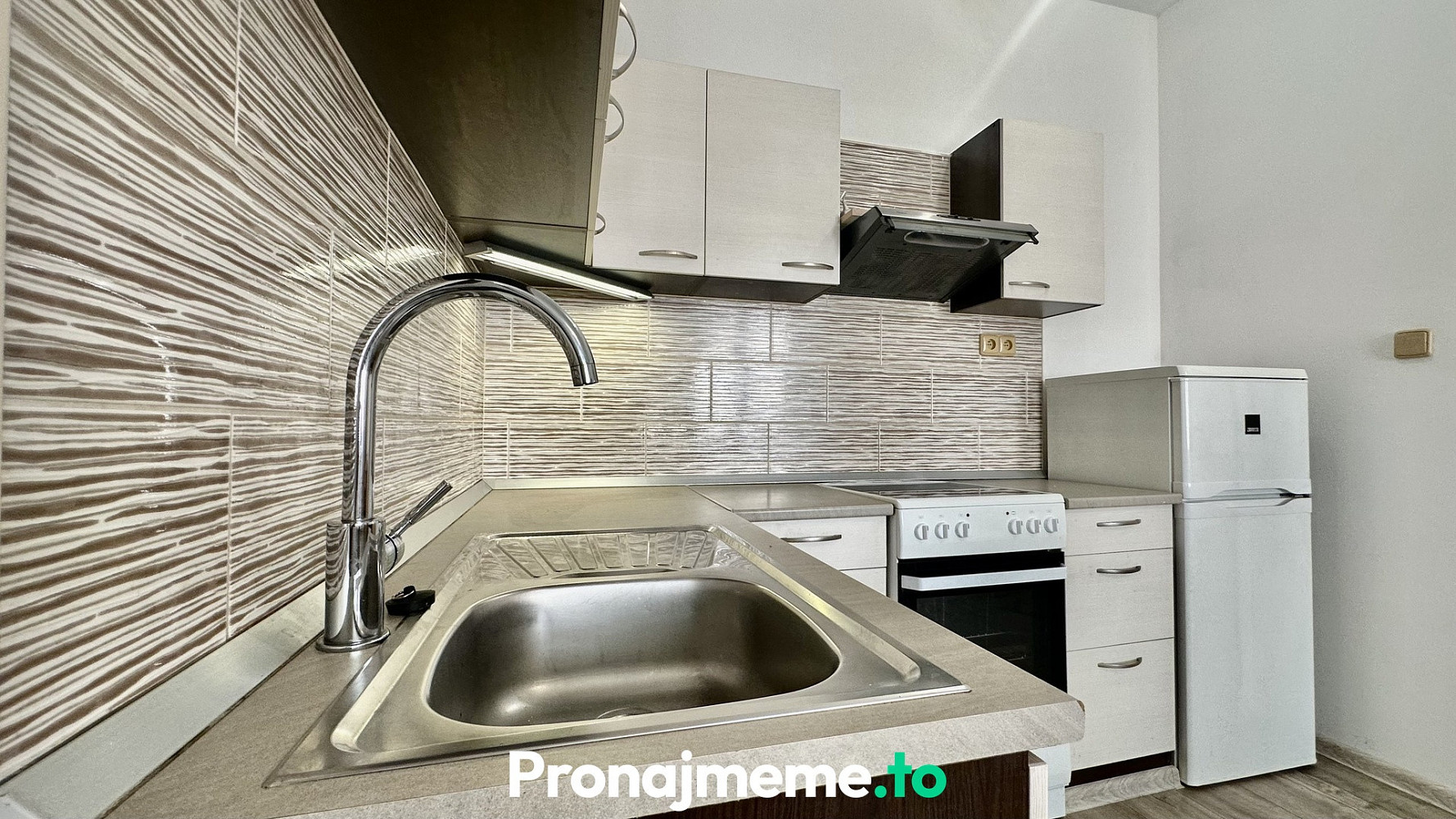 Pronájem bytu 2+kk 36 m²