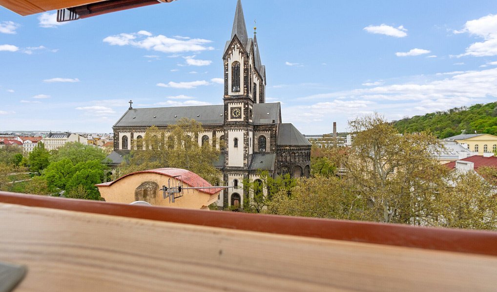 Prodej bytu 2+kk 77 m², Praha – náhled fotky 11