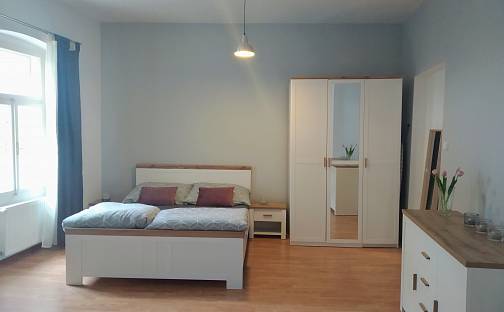 Pronájem bytu 1+1 52 m², Kolmá, Karlovy Vary