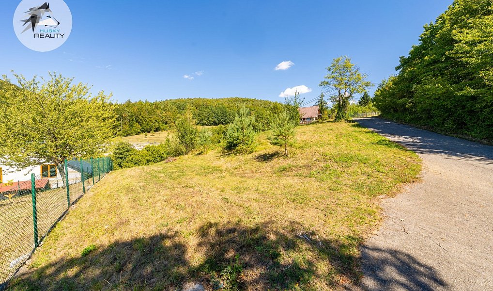 Prodej stavebního pozemku 2 069 m², Horní Lhota – náhled fotky 24