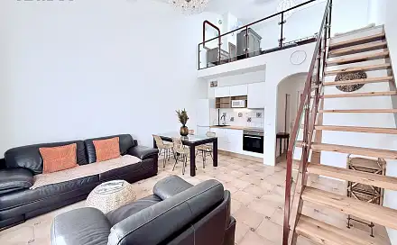 Pronájem bytu 2+kk 45 m²