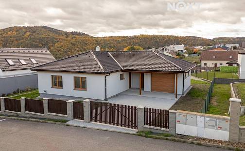 Prodej domu 107 m² s pozemkem 735 m², Na Vyhlídce, Králův Dvůr - Levín, okres Beroun