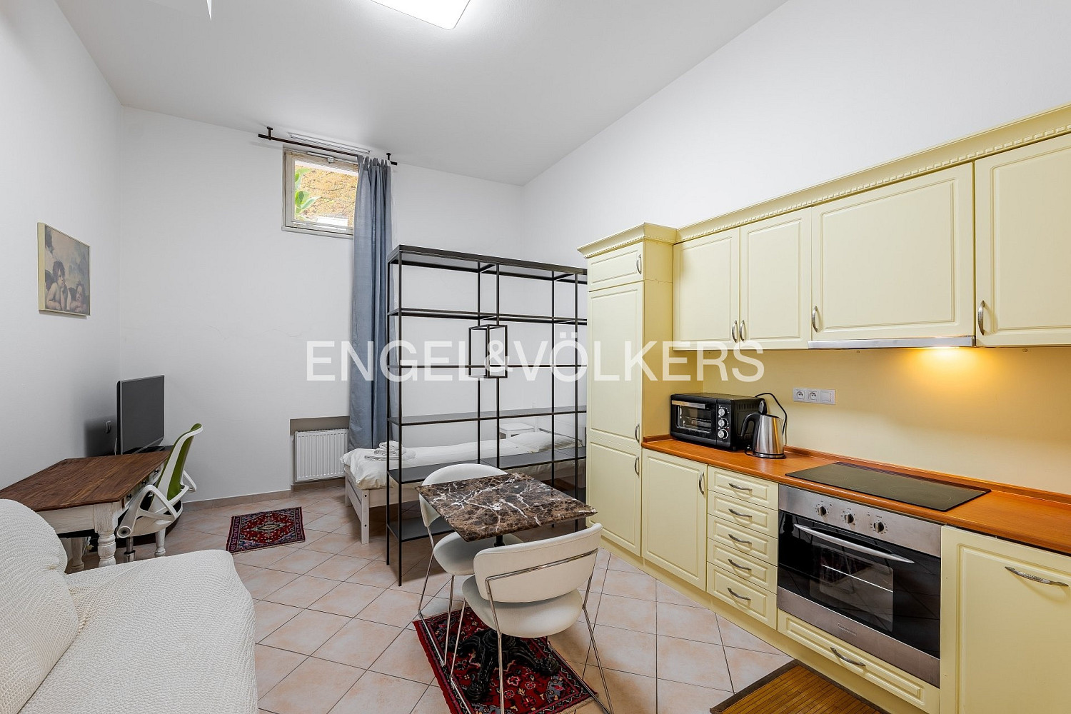 Pronájem bytu 1+kk 41 m²