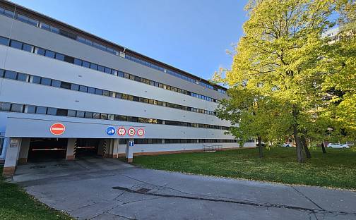 Prodej garážového stání 13 m2, Brno - Žabovřesky, Voroněžská, Brno - Žabovřesky