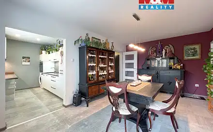 Prodej bytu 3+1 60 m²