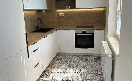 Pronájem bytu 2+kk 51 m², Sakařova, Pardubice - Bílé Předměstí