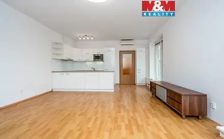 Prodej bytu 2+kk 64 m², Sicherova, Praha 9 - Kyje