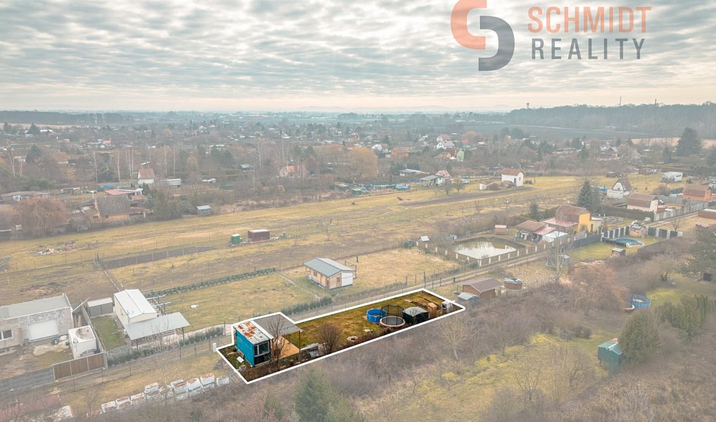 Prodej zahrady 372 m², Břeclav – náhled fotky 7