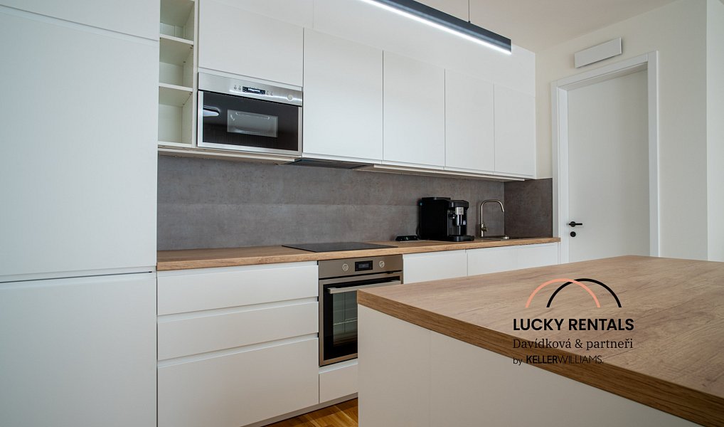 Pronájem bytu 2+kk 82 m², Popovičky – náhled fotky 4