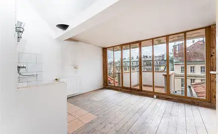 Prodej bytu 2+kk 54 m²