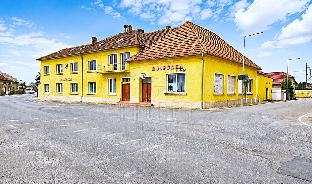 Prodej domu 770 m² s pozemkem 1 076 m², Ovčáry – náhled fotky 3