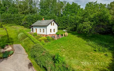 Prodej domu 59 m² s pozemkem 1 450 m², Stará Paka, okres Jičín