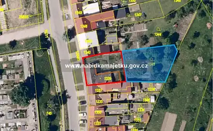 Prodej domu 143 m² s pozemkem 370 m², Koryčany, okres Kroměříž