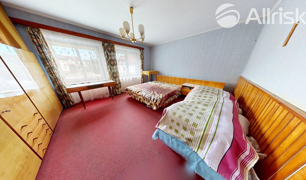 Prodej domu 120 m² s pozemkem 2 351 m², Hlavnice – náhled fotky 3