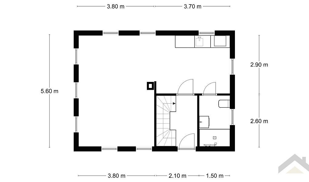Prodej domu 656 m² s pozemkem 5 411 m², Bílý Potok – náhled fotky 20