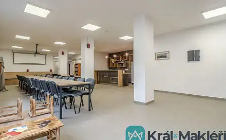 Pronájem obchodních prostor 120 m², Rochov, okres Litoměřice