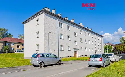 Prodej bytu 3+1 70 m²