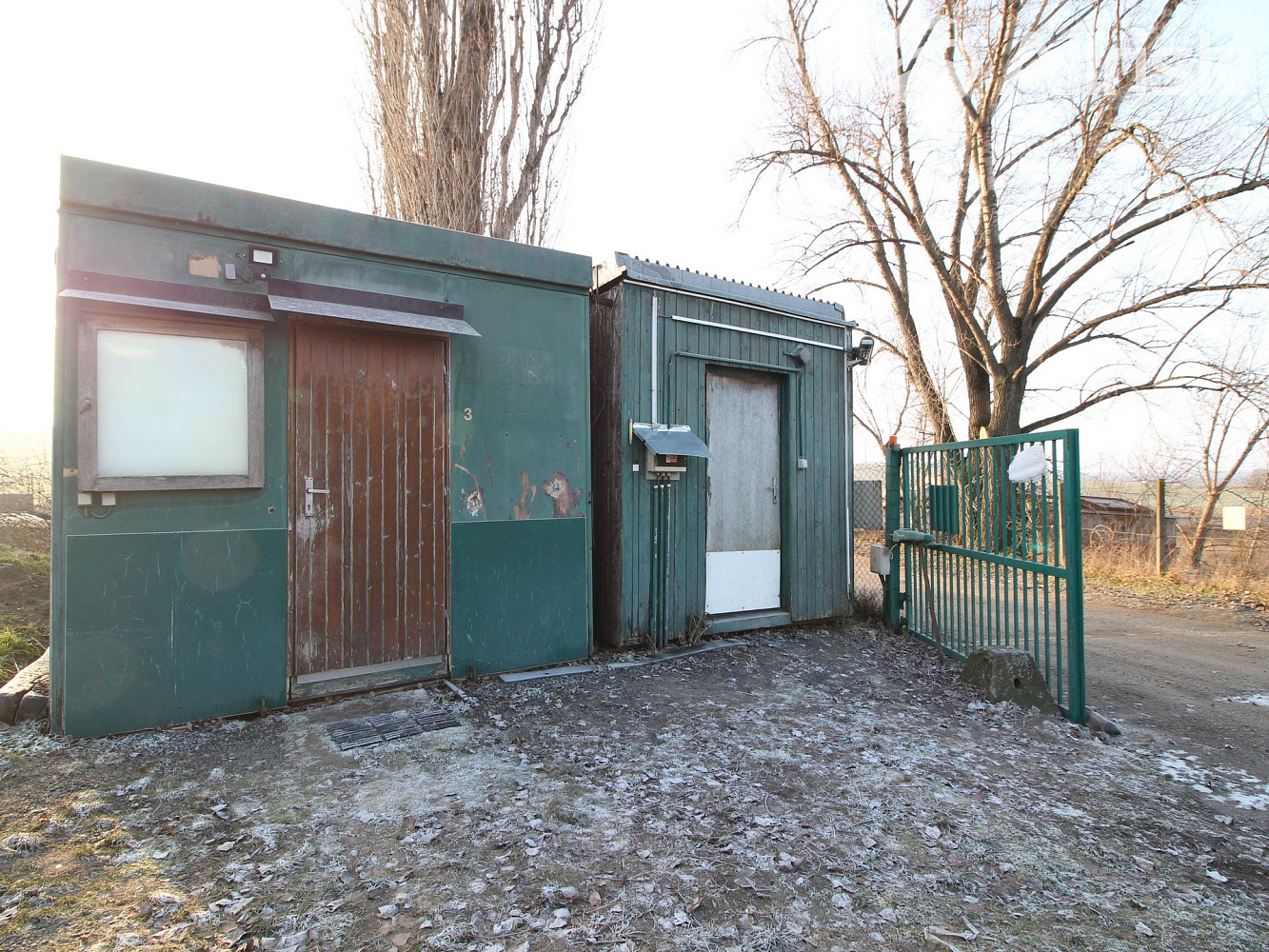 Pronájem skladovacích prostor 1 200 m² — photo 2