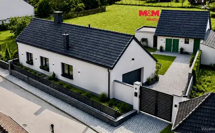 Prodej domu 65 m² s pozemkem 1 232 m², Kravsko, okres Znojmo