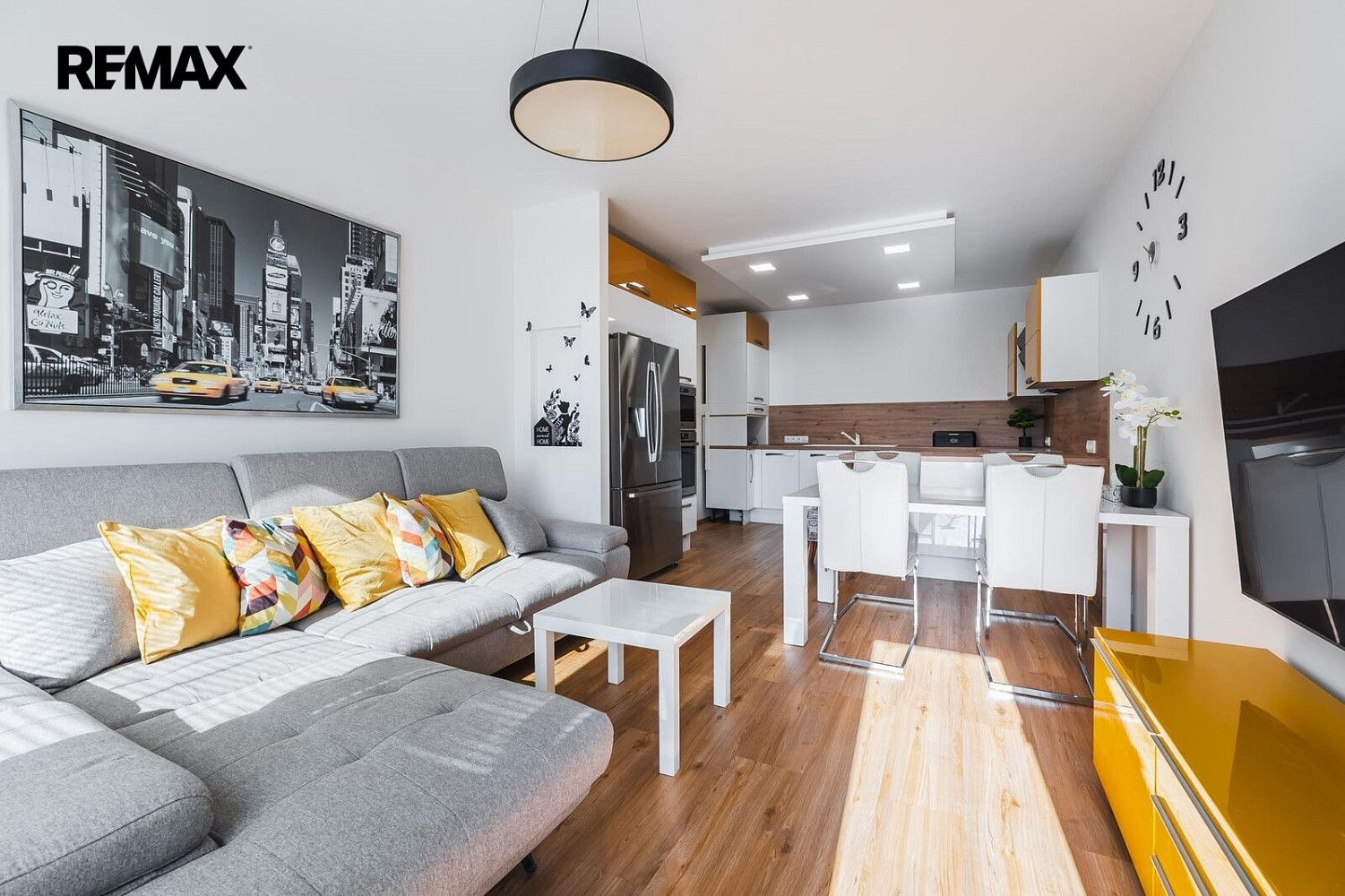 Pronájem bytu 3+kk 75 m²