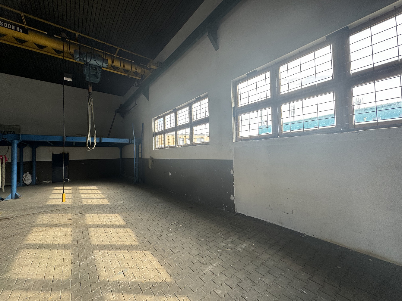 Pronájem výrobních prostor 260 m² – fotografie 4