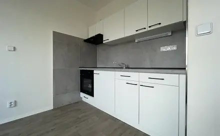 Pronájem bytu 1+1 35 m², Pod Parkem, Ústí nad Labem - Severní Terasa